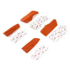 Spektrum Orange Grip Set: Ix14 1