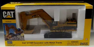 Norscot 1/50 Scale Cat 5110B Diecast Excavator 1