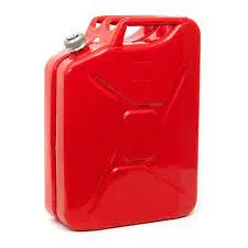 Friendly Hobbies: 3-D Printed Jerrycan 1