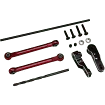 Hot Racing Front Hd Torsional Sway Bar Set Udr (Hrtudr311f) 1