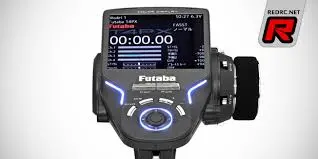 Futaba 4Px 4-Channel 2.4Ghz T-Fhss Radio System (Consignment Hen) 1