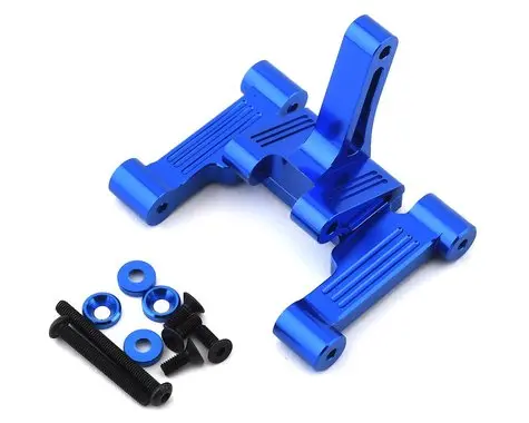 Dragrace Concepts Dr10 Slider Wheelie Bar Mount (Blue) (Drc-400-0002) 1