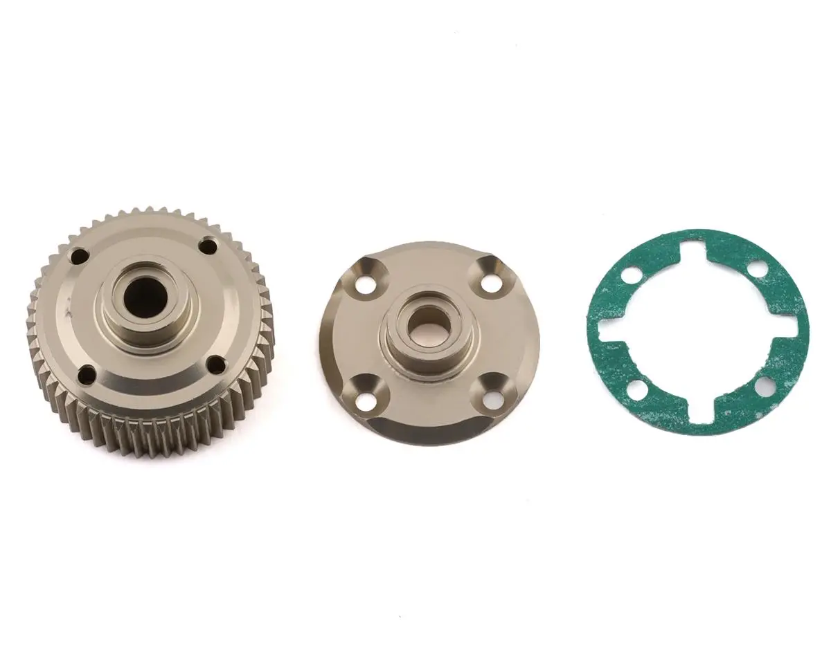 Dragrace Concepts Dr10 Aluminum Hard Coated Differential Case (Drc-470) 1