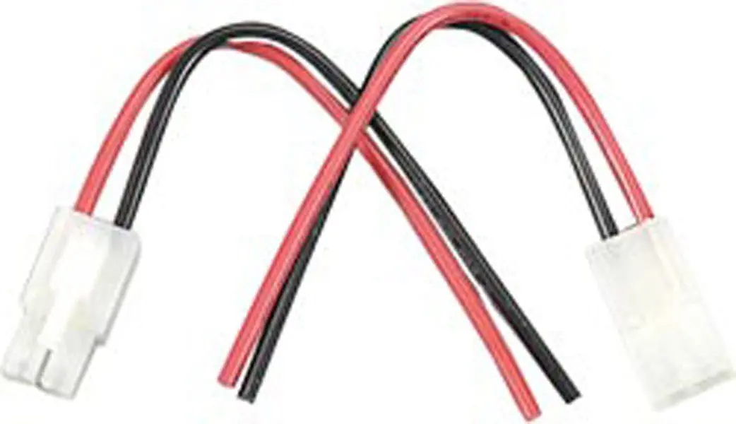 Duratrax 6-Cell Connector Set Kyosho / Tamiya (Dtxc2240) 1