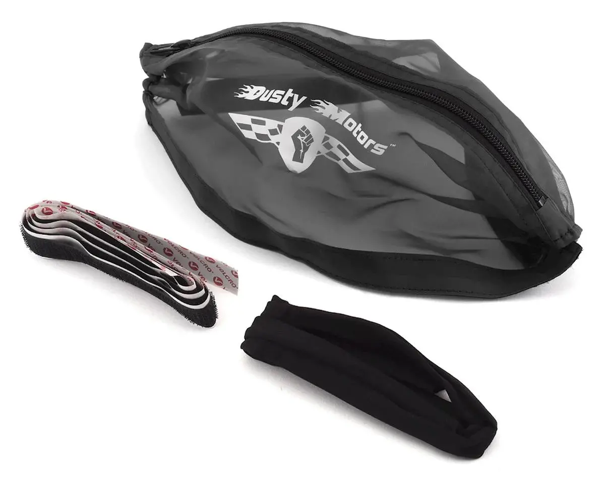 Dusty Motors Traxxas Stampede 4X4/Rustler 4X4/Telluride Protection Cover (Dty-Trx006-) 1