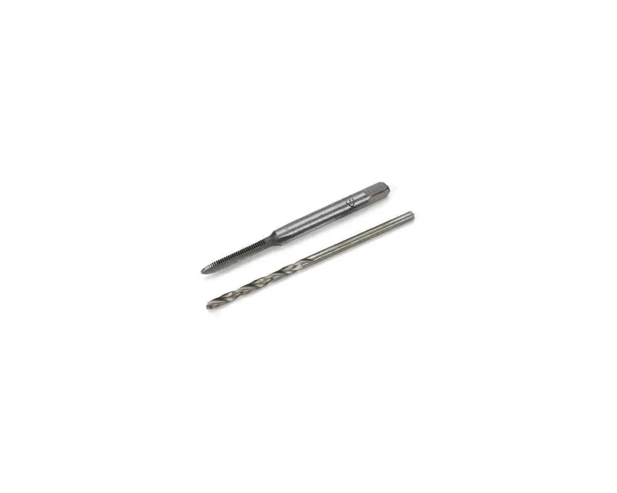 Du-Bro Tap & Drill Set (2.5Mm) (Standard/Metric) 1