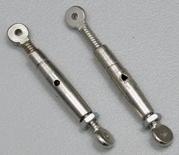 Du-Bro Steel Turnbuckle 1/4 Scale (2) (Dub300) 1