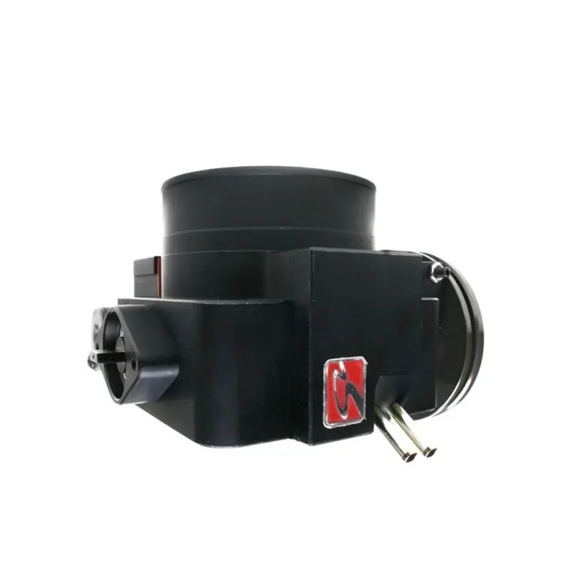 Skunk2 Pro Series Mitsubishi Evo Vii/Viii/Ix 68Mm Billet Throttle Body (Black Series) (Race Only) 1