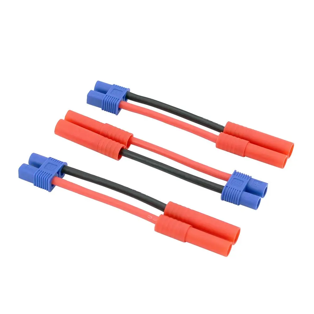 Frc1016b: Ec3 Male To Redcat Female 1