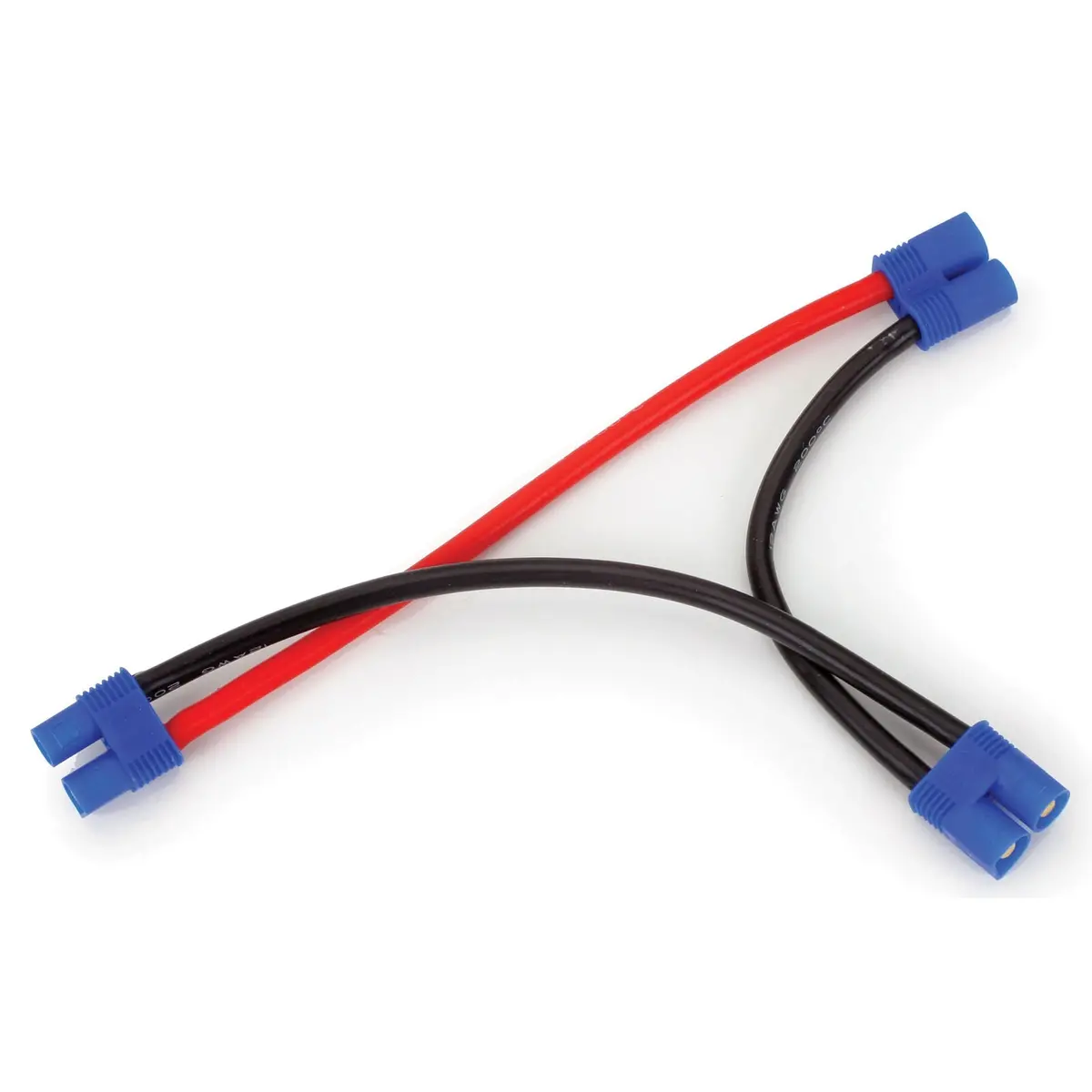 E-Flite Series Harness: Ec3 Battery, 13 Awg (Eflaec308) 1