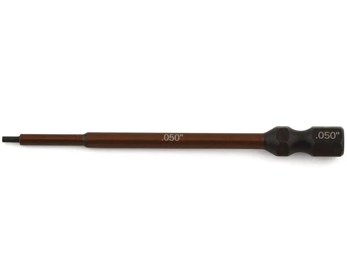Ecopower 1/4" Power Tool Hex Tip (.050") (Ecp-3050) 1