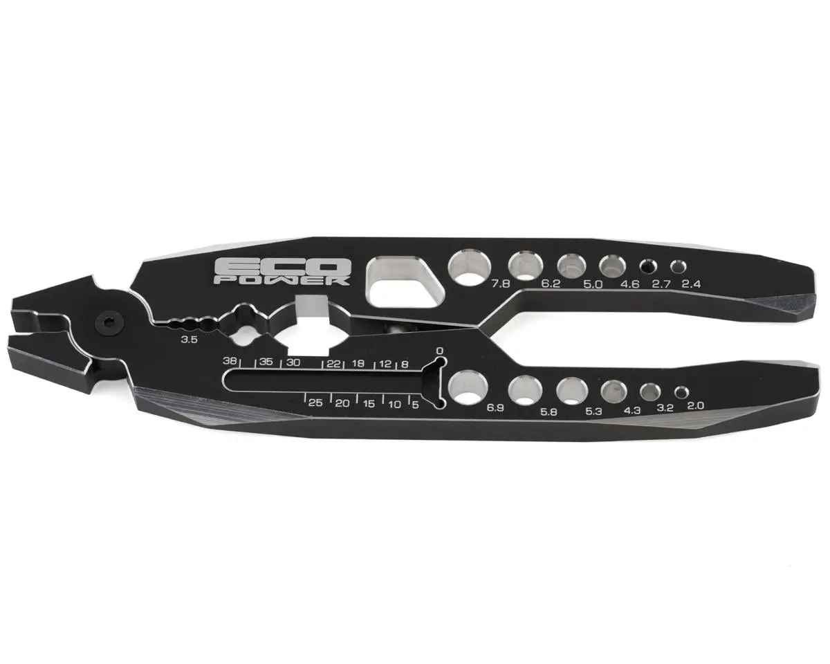 Ecopower Multifunction Shock Shaft Pliers (Ecp-3057) 1