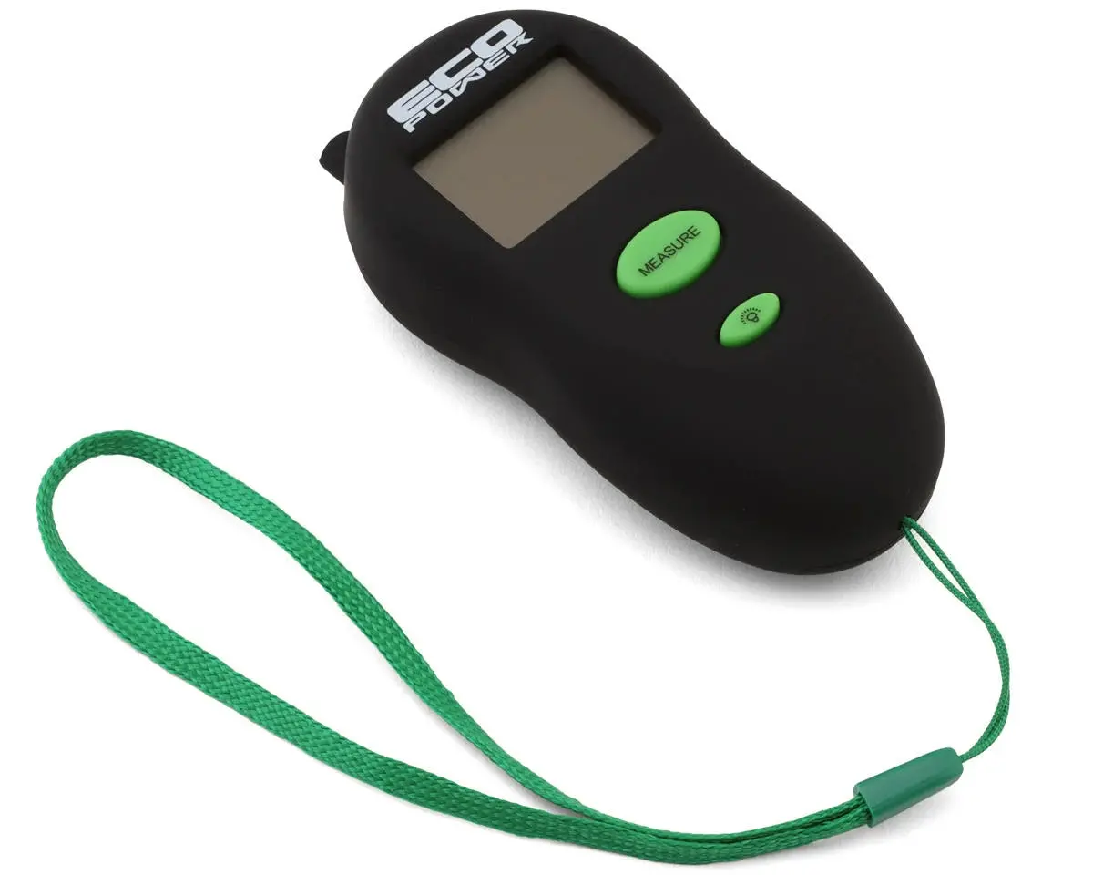 Ecopower: Digital Infrared Temp Gauge 1