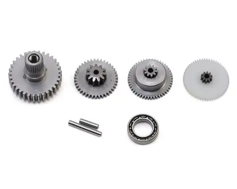 Ecopower Wp110t Metal Servo Gear Set (Ecp-3098) 1
