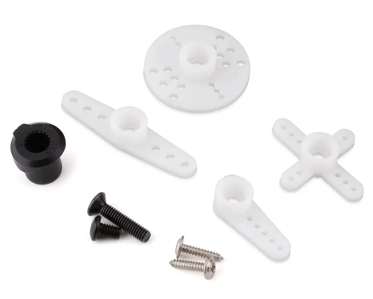 Ecopower 827 Servo Horn Set (Ecp-3100) 1