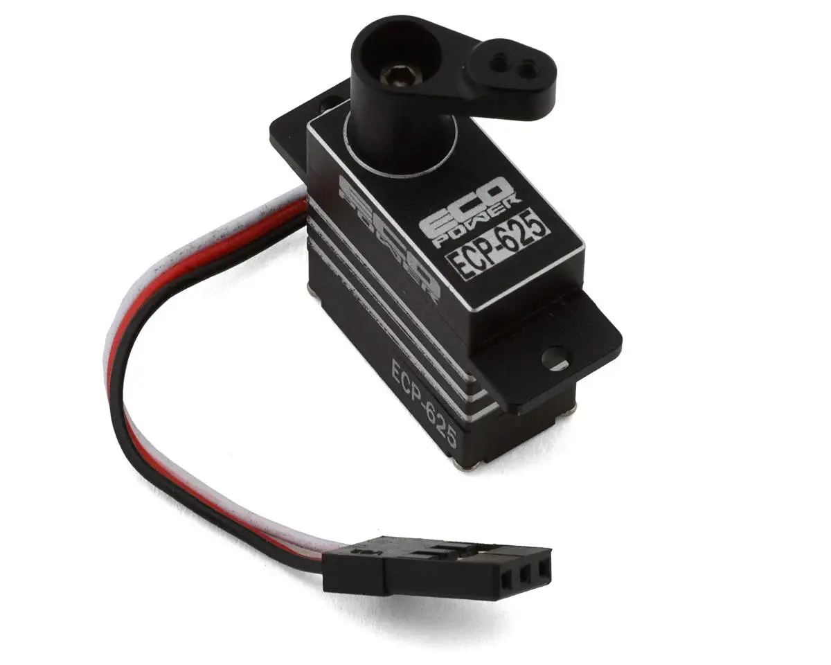 Ecopower 625 Aluminum Digital Micro Servo Direct Fit For Losi™ Micro-B/T (Hv) (Ecp-625) *** 1
