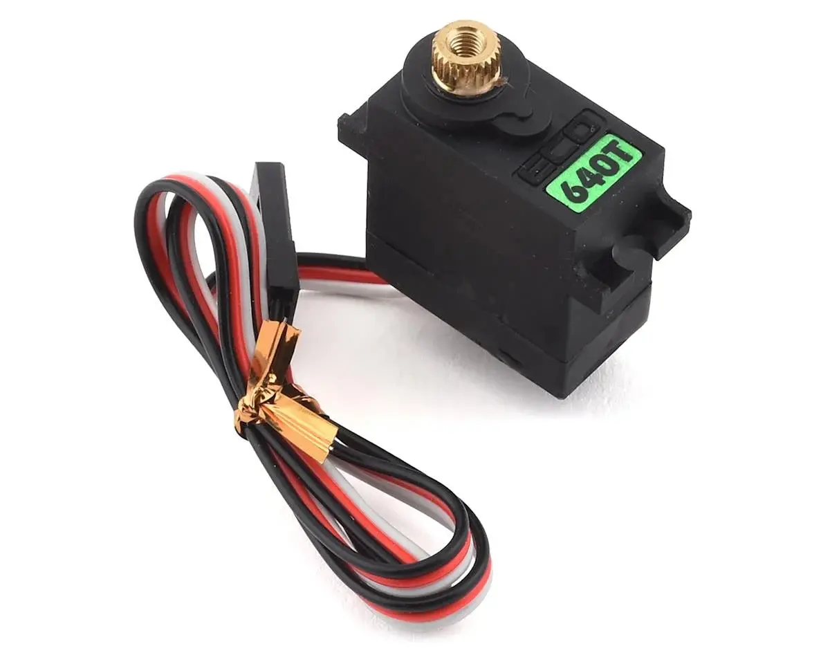 Ecopower 640T 13G Waterproof Metal Gear Digital Sub Micro Servo (Trx-4) (Ecp-640T) 1