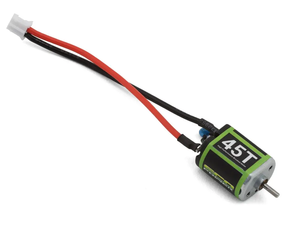 Ecopower High Performance 45T Brushed Motor For Losi™ Micro-B (W/Ph2.0 Connector) (Ecp-8030) 1