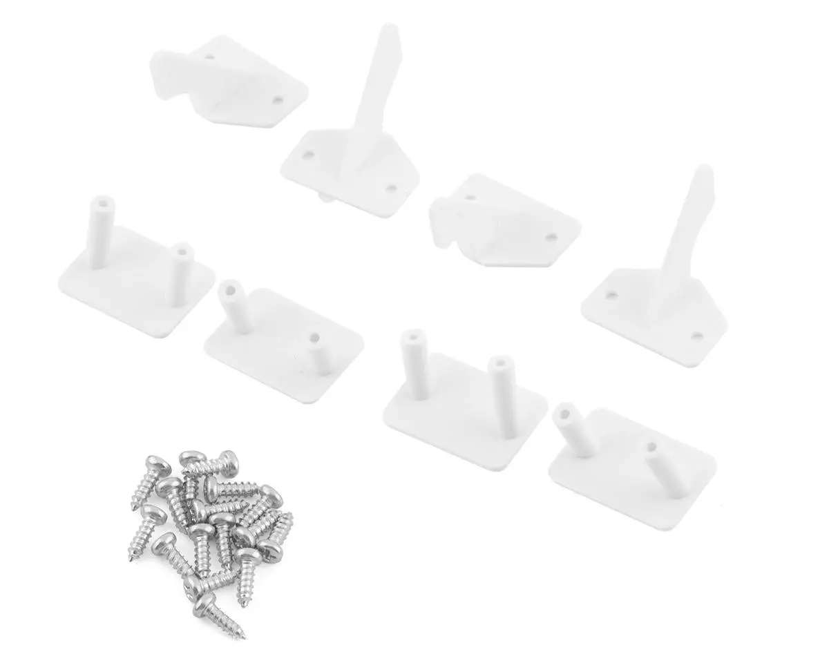 E-Flite Slow Ultra Stick Control Horn Set (Efl0363) 1