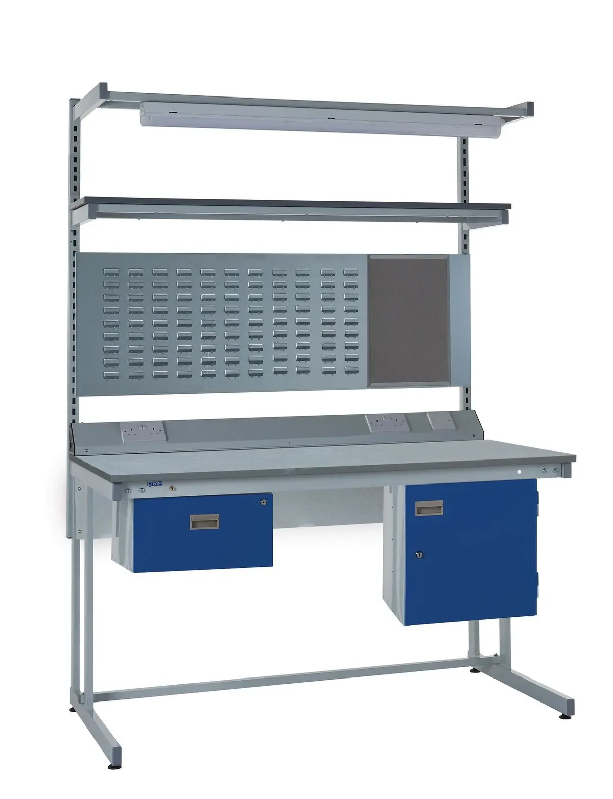 Esd Workbench And Accessories Kit E 1