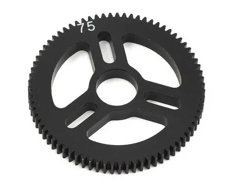 Exotek Flite 48P Machined Spur Gear (75T) Exo1545 1