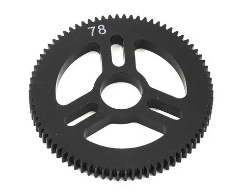 Exotek Flite 48P Machined Spur Gear (78T) (Exo1546) 1