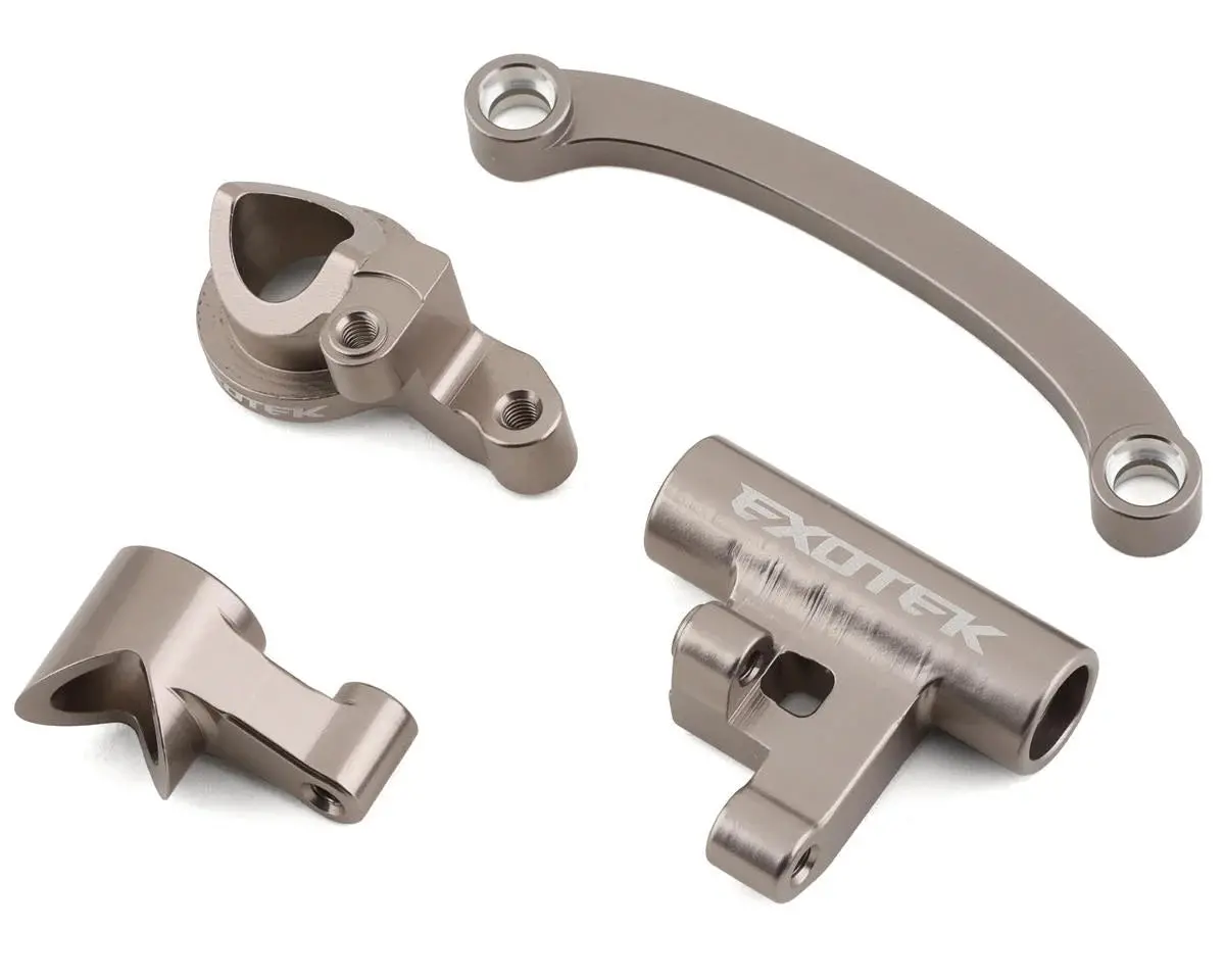 Exotek Tenacity/Lasernut Hd Steering Set W/Bearings (V2) 1