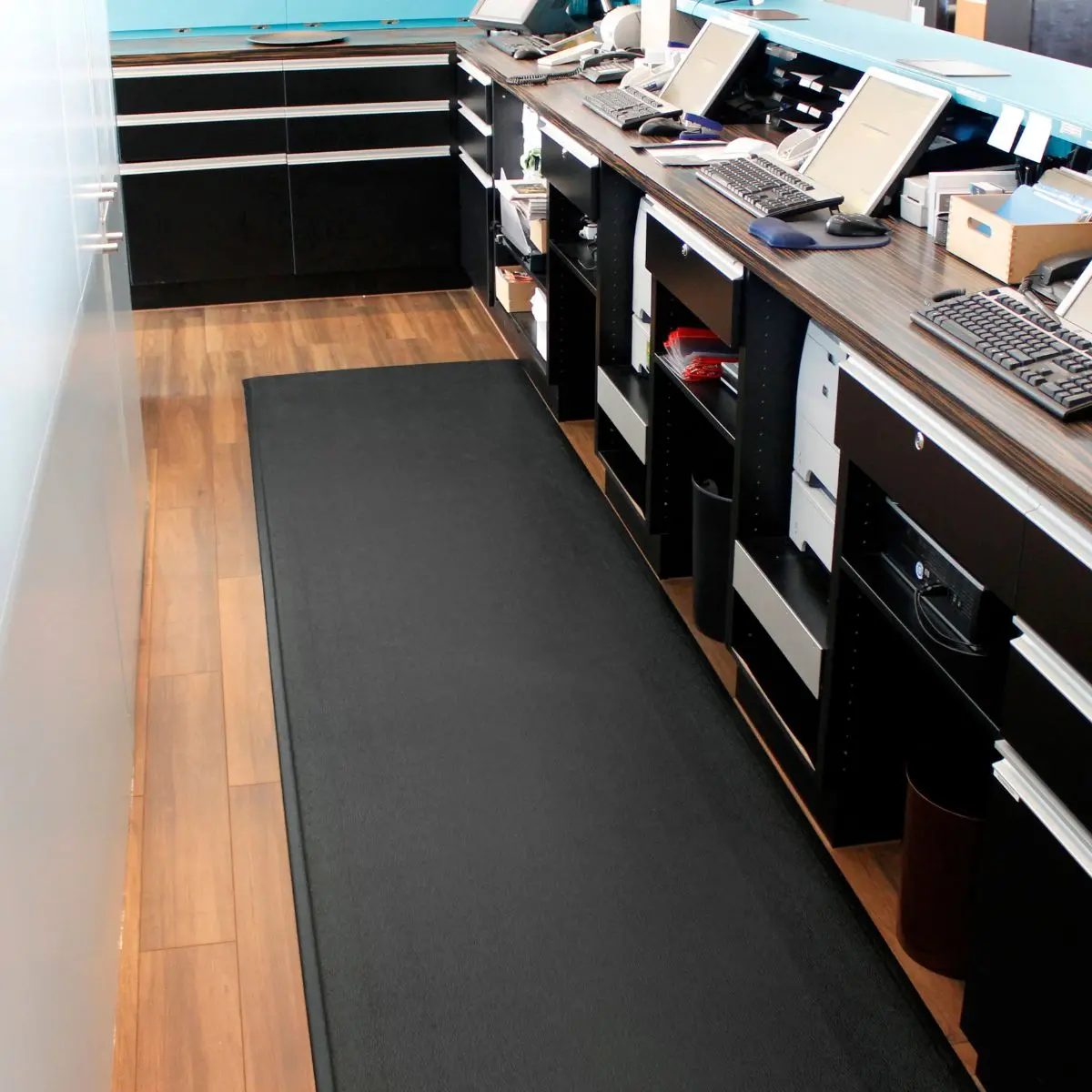 Extra-Comfort Shop Floor Mat 1