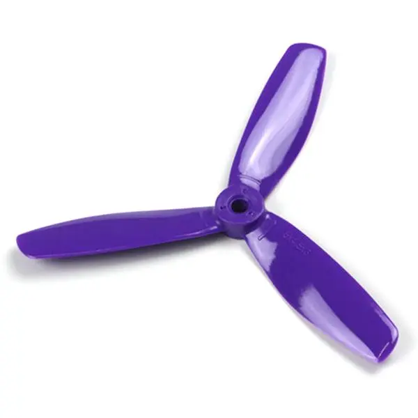 5X4x3 Propellers (4(2Xcw,2Xccw))(Purple) 1