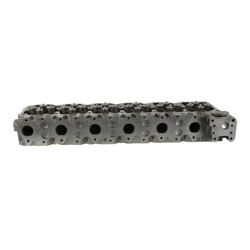 Industrial Injection Stock-Height Cylinder Head Assembly For 2003–2007 Dodge 5.9L Cummins (Loaded Valves) 1