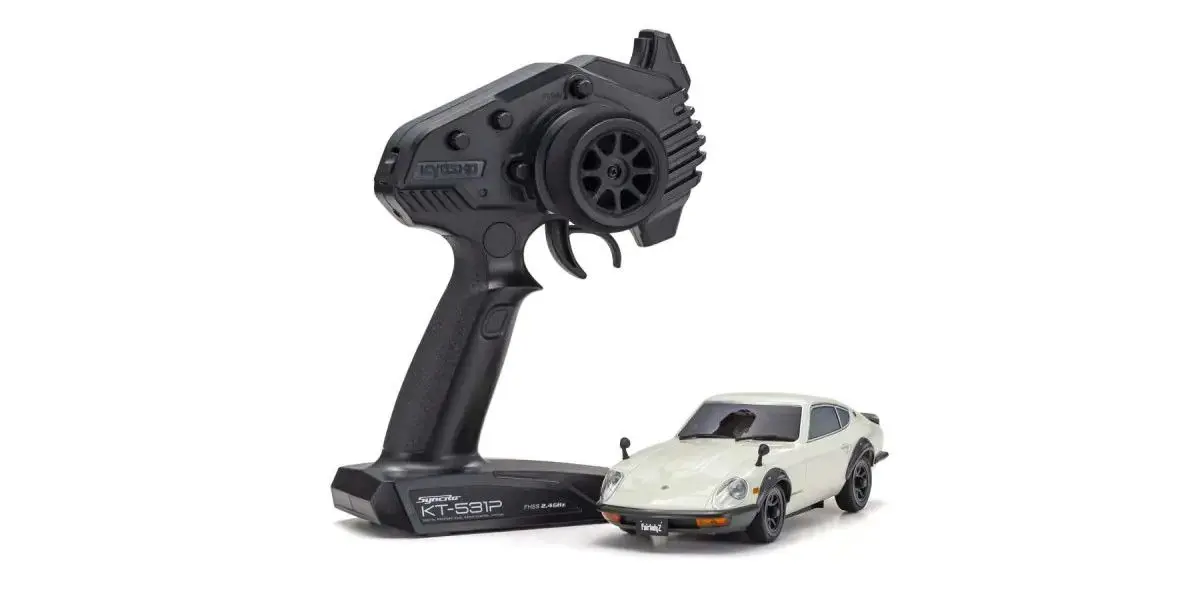 Kyosho Mini-Z Awd Nissan Fairlady 240Zg (32637) 1