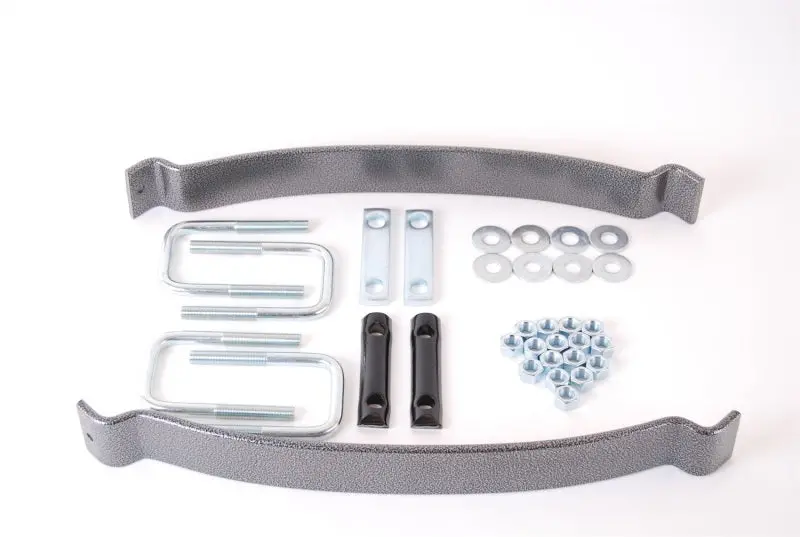 Hellwig Ez Level Helper Spring System For 2014–2018 Chevrolet Colorado – Supports Up To 500 Lbs 1