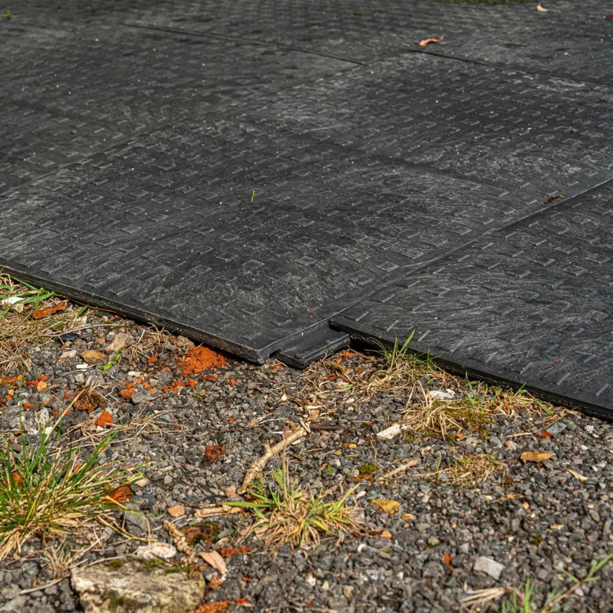 Festival Ground Protection Tiles 6
