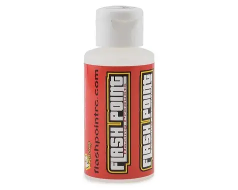 Flash Point Silicone Differential Oil (75Ml) (10,000Cst) Fpr010000 1