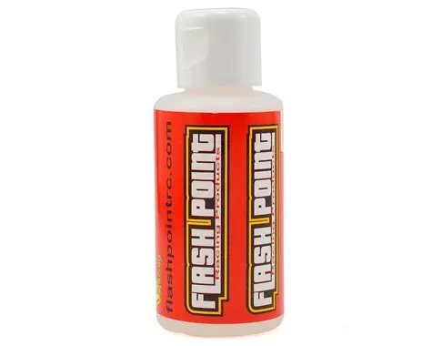 Flash Point Silicone Differential Oil (75Ml) (30,000Cst) Fpr030000 1