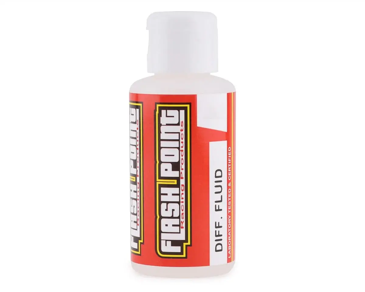 Flash Point Silicone Differential Oil (75Ml) (300,000Cst) (Fpr0300000) 1