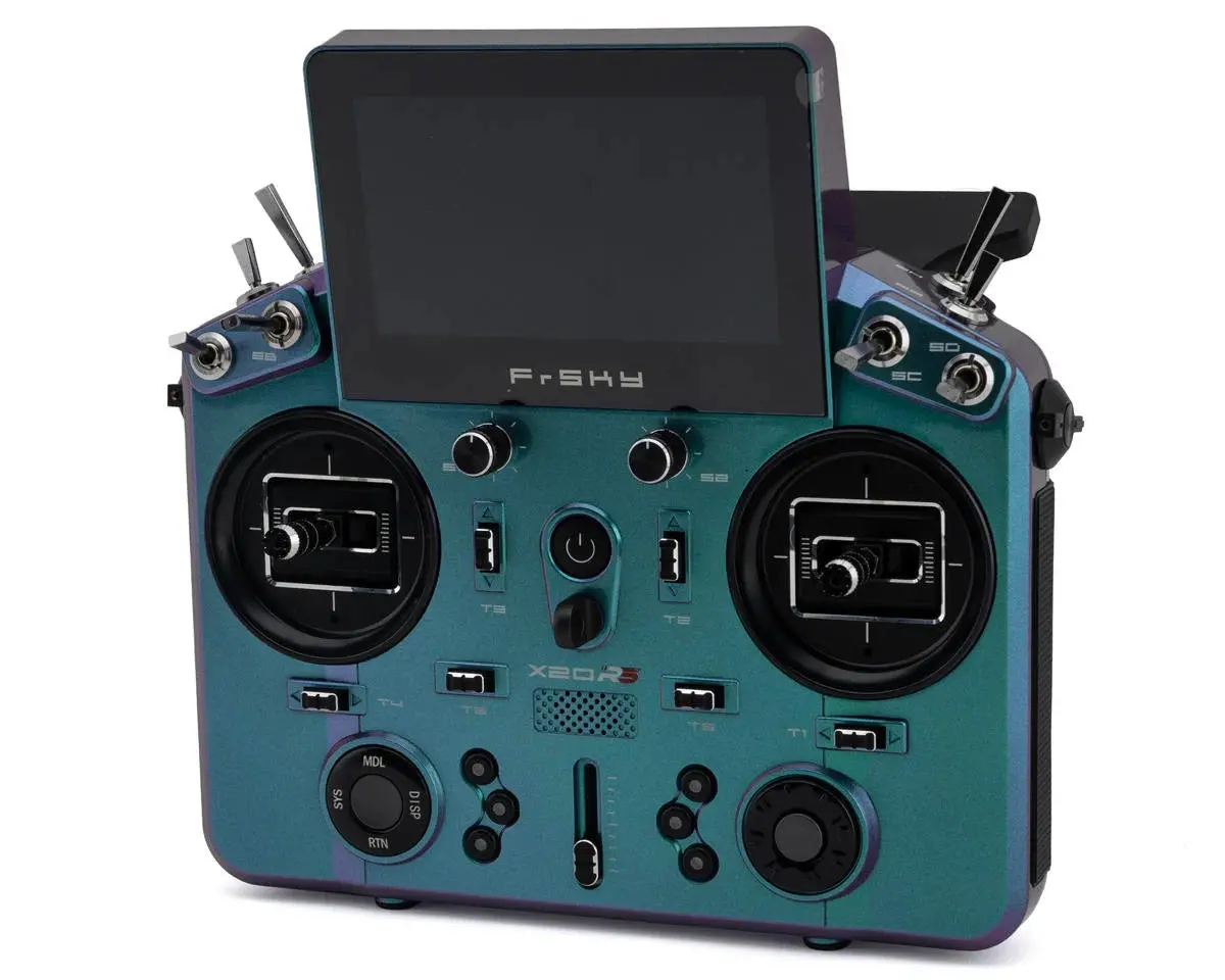 Frsky: Tandem X20 Rs Radio 900Mhz/2.4Ghz Dual Band Transmitter (Multiple Colors Available) 1