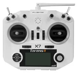 Frsky 2.4Ghz Accst Taranis Q X7 2.4Ghz 16Ch Transmitter (White) 1