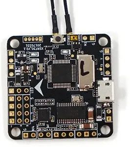 Frsky F3 Fc Built In Xsr Receiver Osd 1
