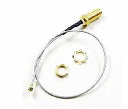 Frsky I-Pex Rf Coax Cable 200Mm 1
