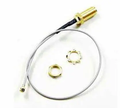 Frsky I-Pex Rf Coax Cable 250Mm 1