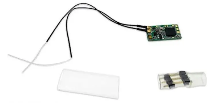 Frsky Xm+ 2.4Ghz 16Ch Micro Sbus Diversity Receiver 1