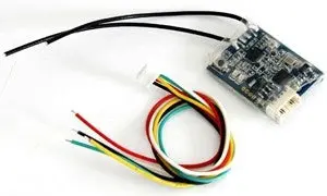 Frsky X Sr 2.4Ghz 16Ch Accst Receiver W/ S-Bus & Cppm 1