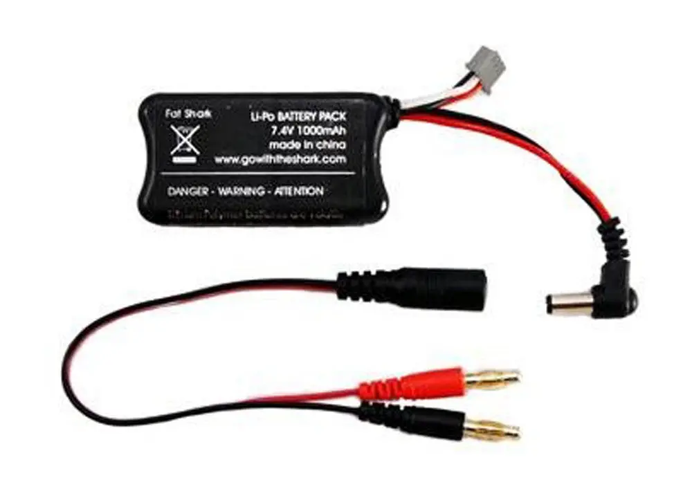 Fat Shark Battery 1