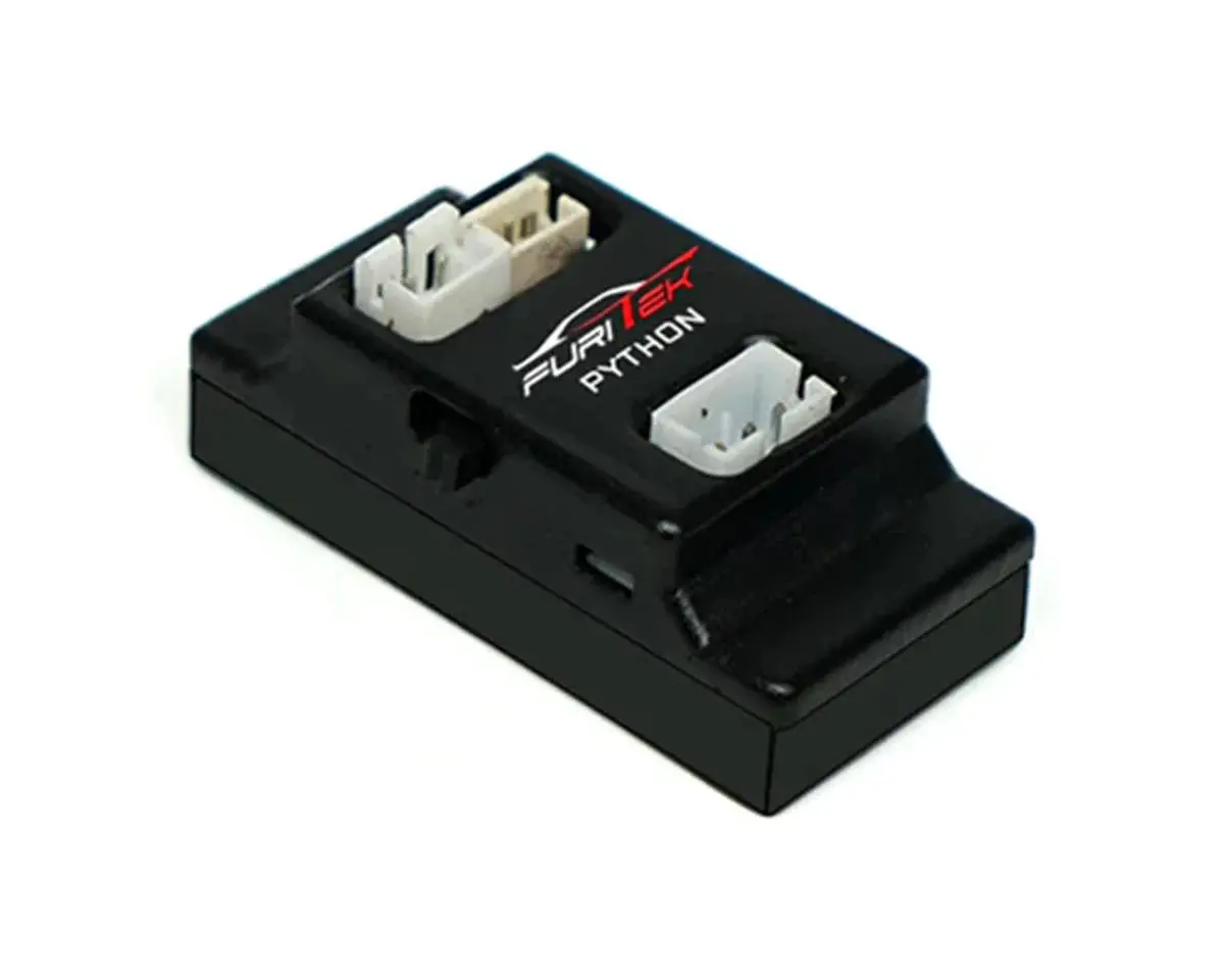 Furitek Python 40A (Brushless/Brushed) Micro Waterproof Esc (Ftk-Fur-2300) 1