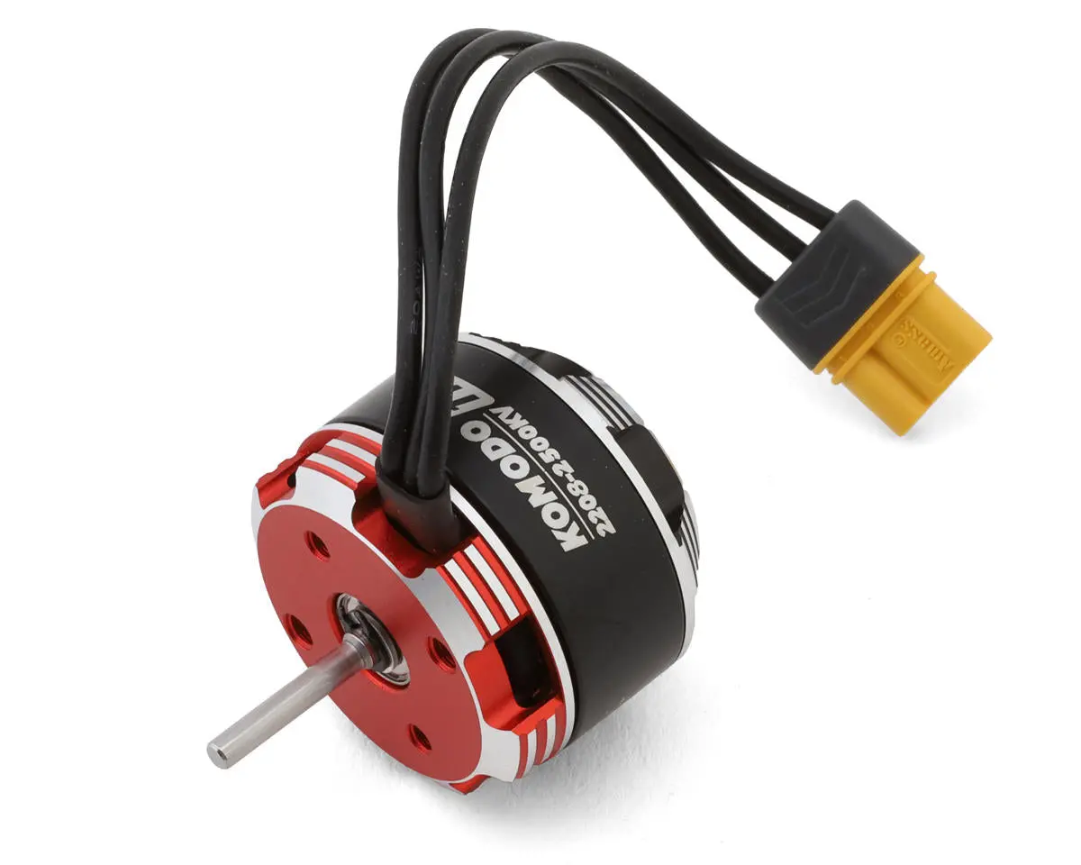 Furitek Axial Utb18 Komodo 2208 Motor (2500Kv) (Ftk-Fur-2345) 1