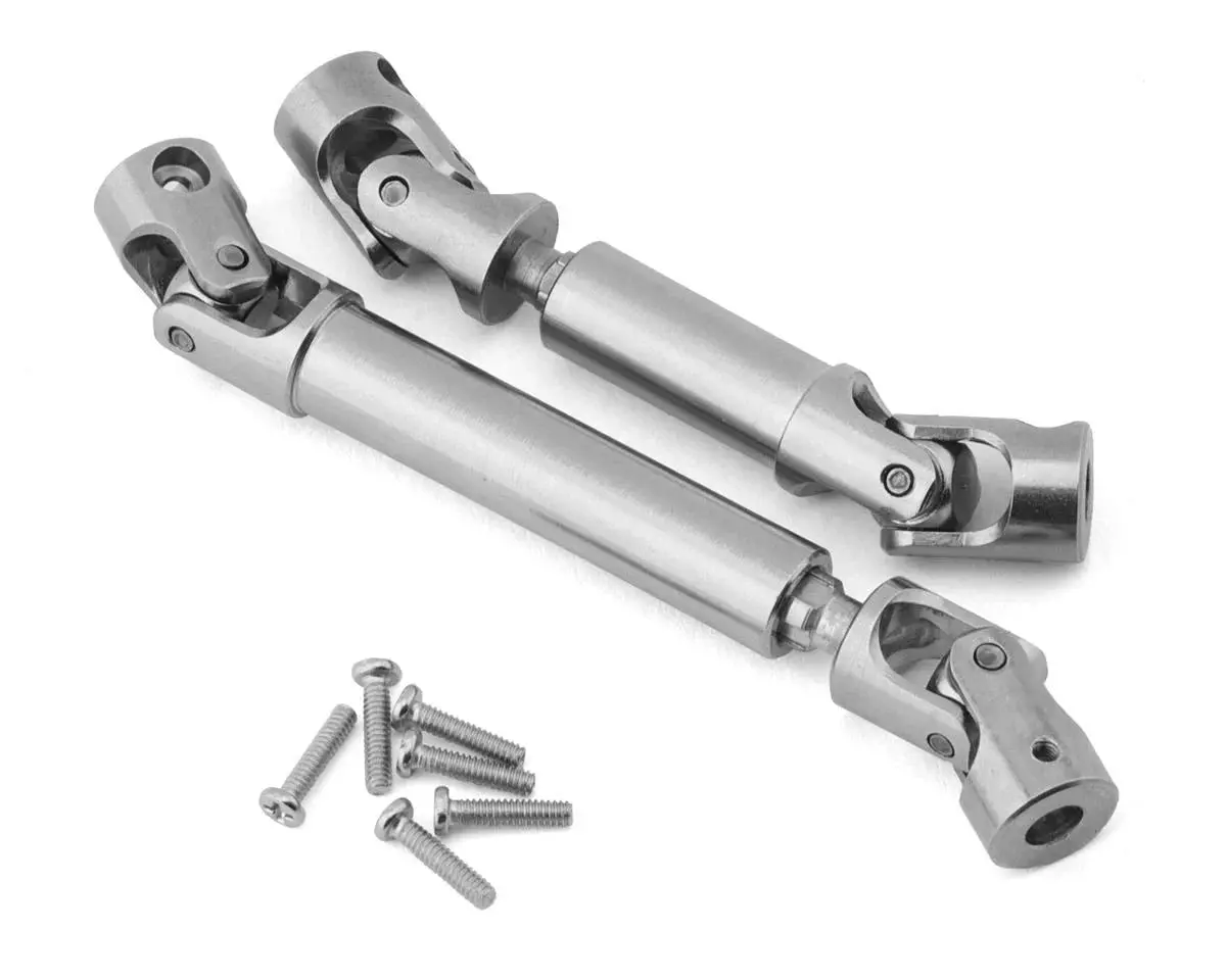 Furitek: Fx118 Fury Wagon Stainless Steel Center Driveshaft 1