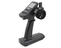 Futaba 3Pv 3-Channel 2.4Ghz Fhss/S-Fhss Radio System W/R203gf Receiver (Fut01004353-3) 1