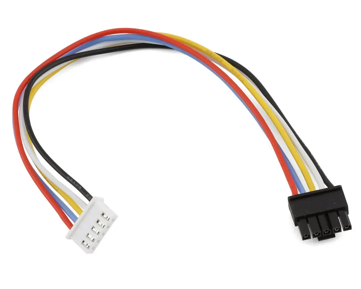 Gens Ace 4S Xh Balance Cable (Jst-Xhr-5P To Molex-43645-5P) 1