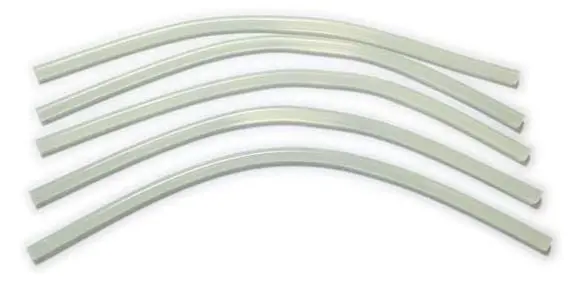 Hyperion Transparent Hot Glue Sticks 7 X 270Mm (5Pcs) (Hp-Gluestk) 1